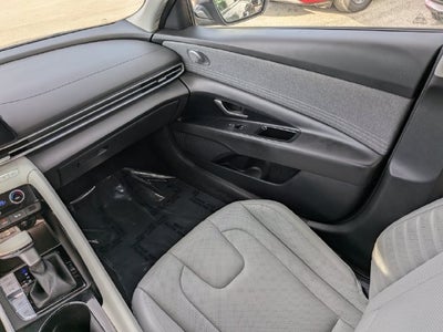 2024 Hyundai Elantra Hybrid Limited