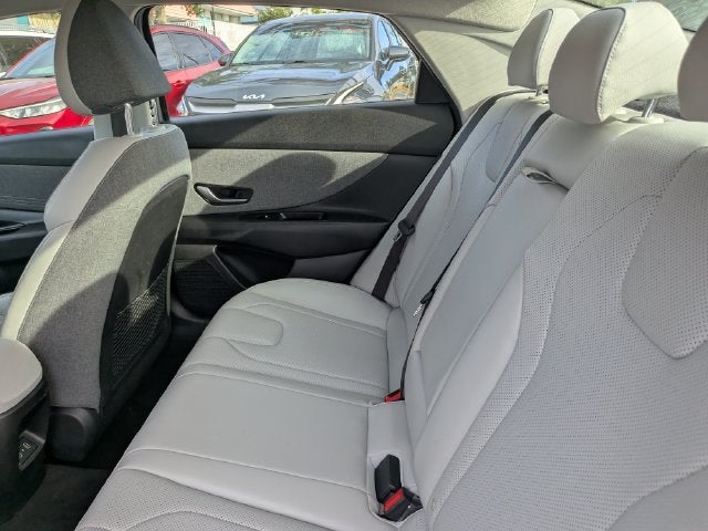 2024 Hyundai Elantra Hybrid Limited