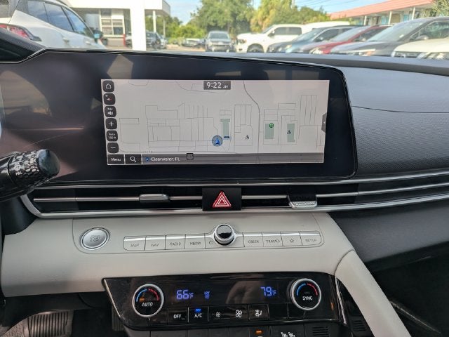2024 Hyundai Elantra Hybrid Limited