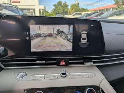 2024 Hyundai Elantra Hybrid Limited