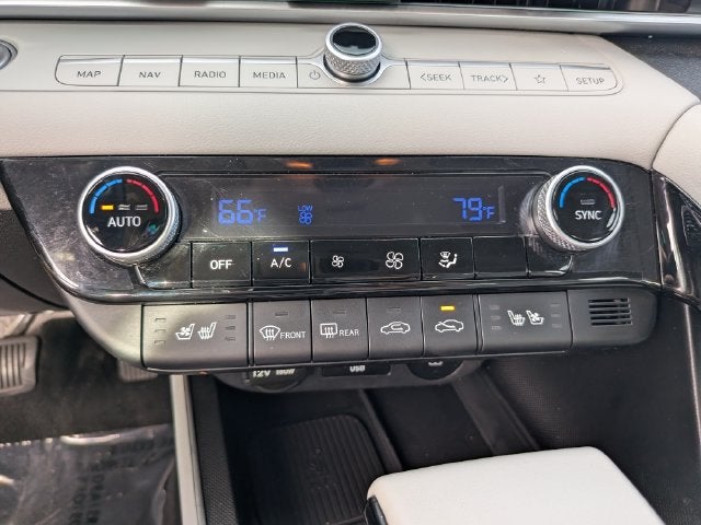 2024 Hyundai Elantra Hybrid Limited