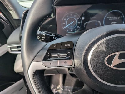 2024 Hyundai Elantra Hybrid Limited