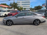 2024 Hyundai Elantra Hybrid Limited