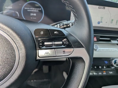 2024 Hyundai Elantra Hybrid Limited