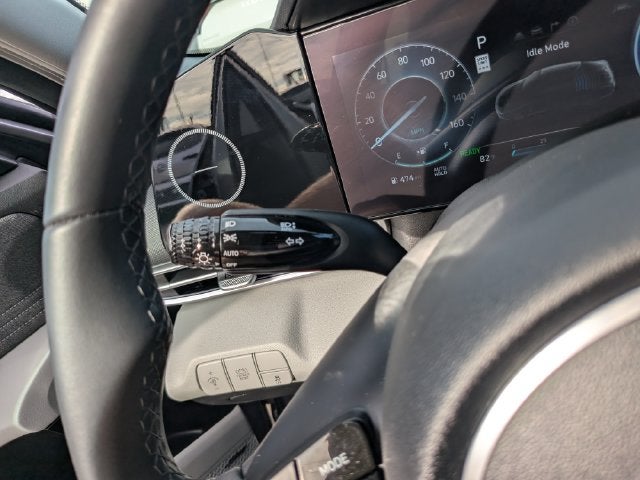 2024 Hyundai Elantra Hybrid Limited