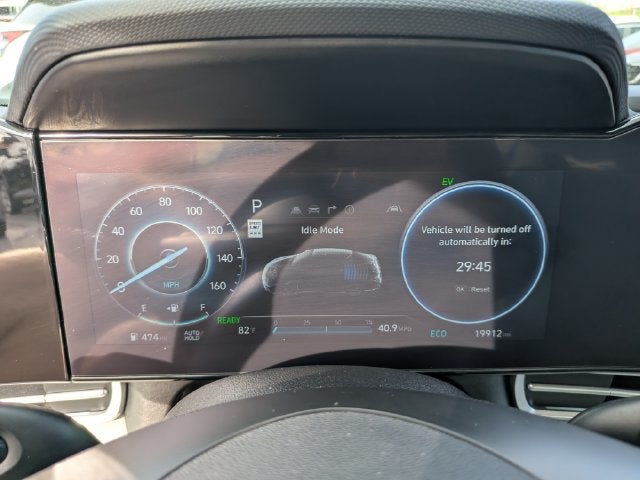 2024 Hyundai Elantra Hybrid Limited
