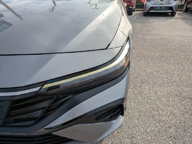 2024 Hyundai Elantra Hybrid Limited