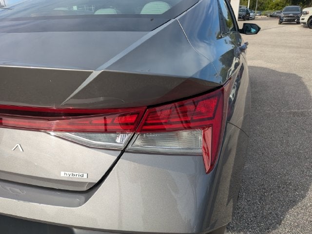 2024 Hyundai Elantra Hybrid Limited