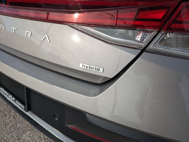 2024 Hyundai Elantra Hybrid Limited