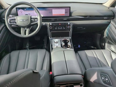 2026 Genesis GV80 2.5T