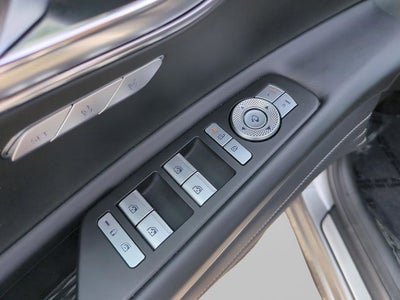 2026 Genesis GV80 2.5T