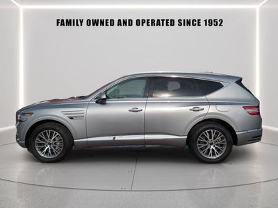 2026 Genesis GV80 2.5T