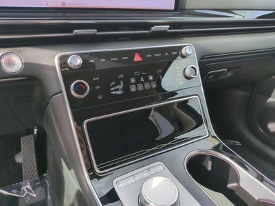 2026 Genesis GV80 2.5T