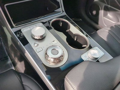 2026 Genesis GV80 2.5T
