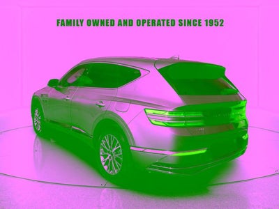 2026 Genesis GV80 2.5T