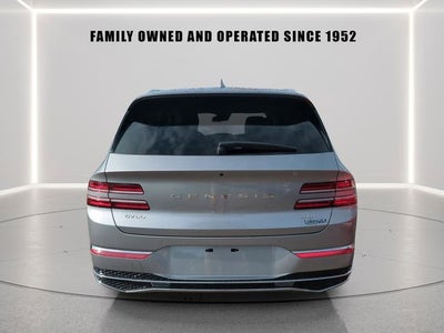 2026 Genesis GV80 2.5T