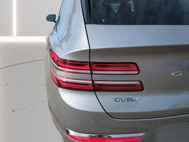 2026 Genesis GV80 2.5T