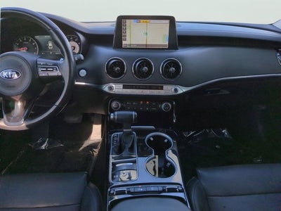 2019 Kia Stinger Premium
