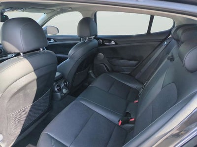 2019 Kia Stinger Premium