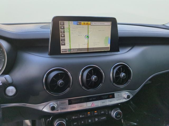 2019 Kia Stinger Premium