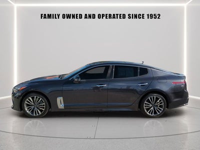 2019 Kia Stinger Premium