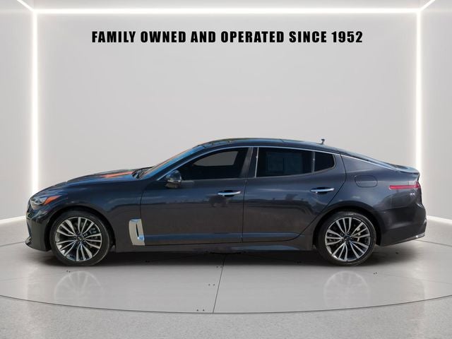 2019 Kia Stinger Premium