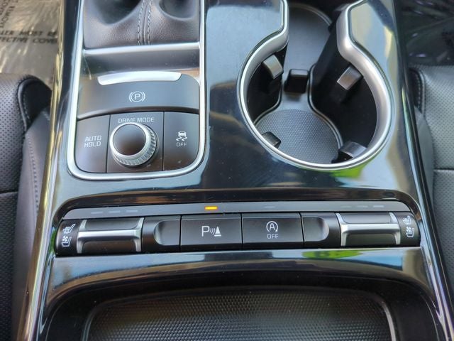 2019 Kia Stinger Premium