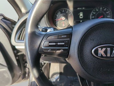 2019 Kia Stinger Premium
