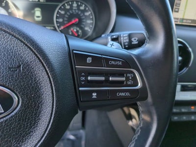 2019 Kia Stinger Premium