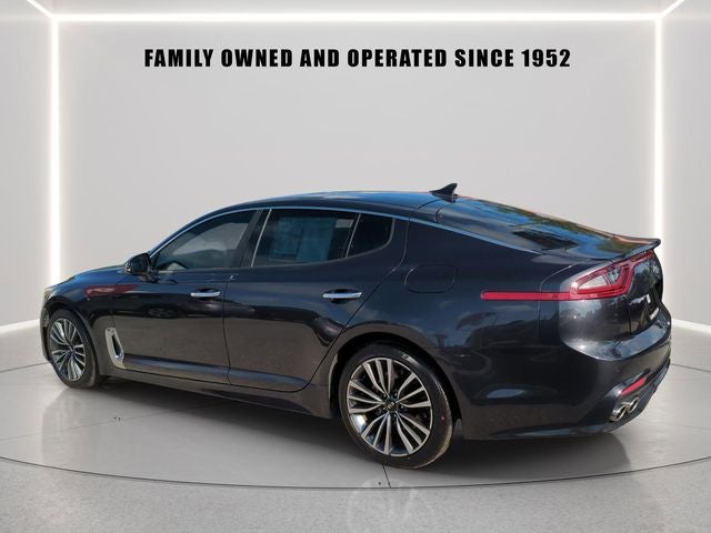2019 Kia Stinger Premium