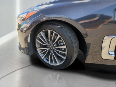 2019 Kia Stinger Premium