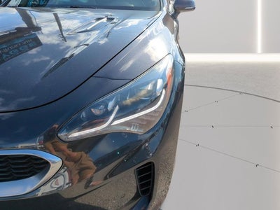 2019 Kia Stinger Premium