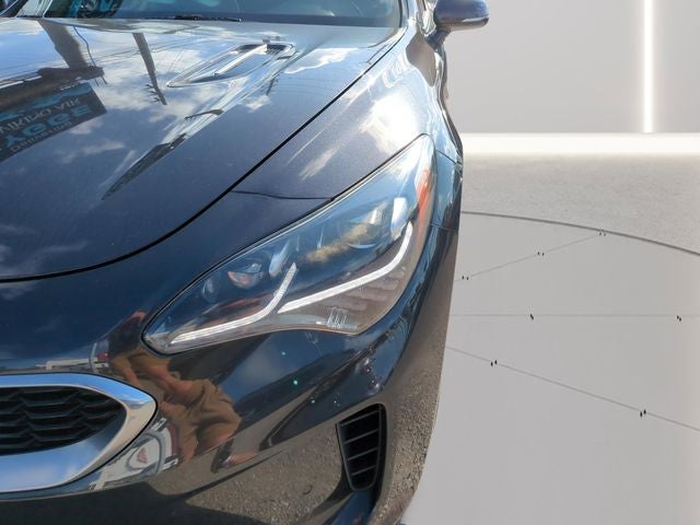2019 Kia Stinger Premium