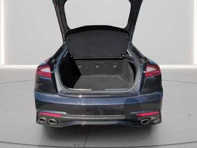 2019 Kia Stinger Premium