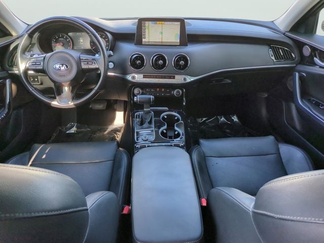 2019 Kia Stinger Premium