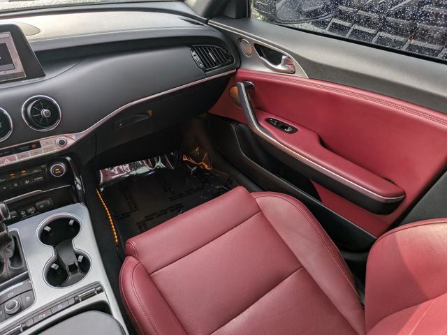 2018 Kia Stinger GT1