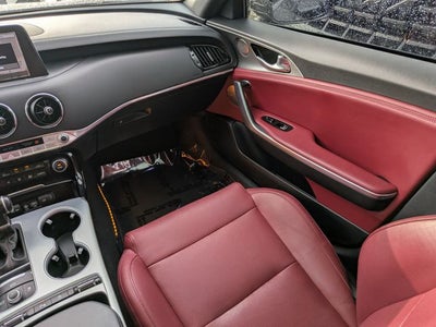 2018 Kia Stinger GT1
