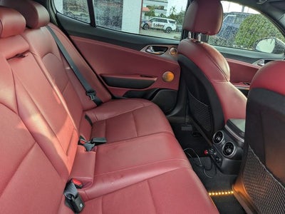 2018 Kia Stinger GT1