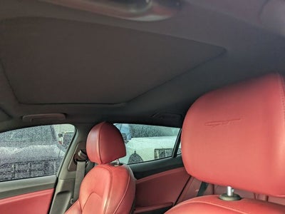 2018 Kia Stinger GT1