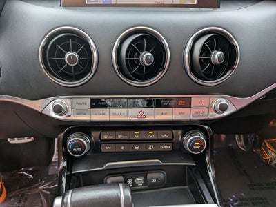 2018 Kia Stinger GT1