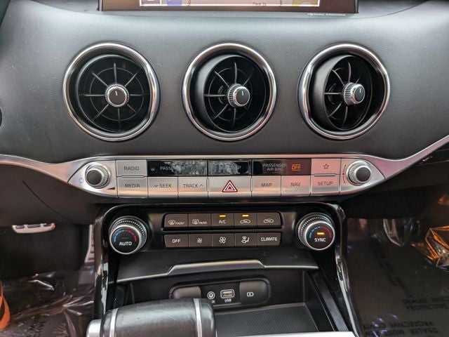 2018 Kia Stinger GT1