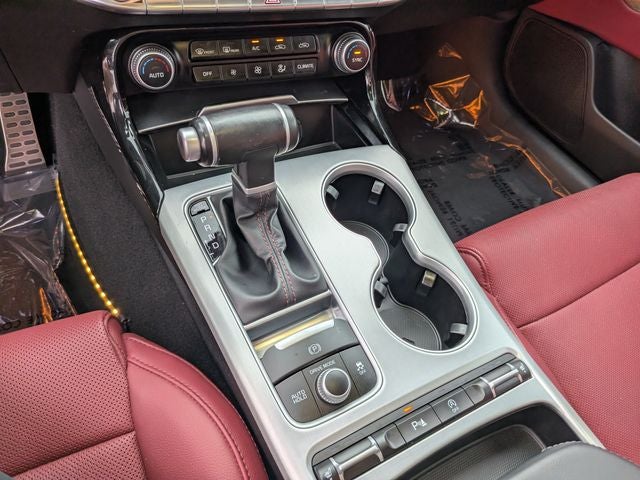 2018 Kia Stinger GT1