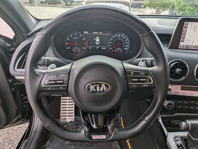 2018 Kia Stinger GT1