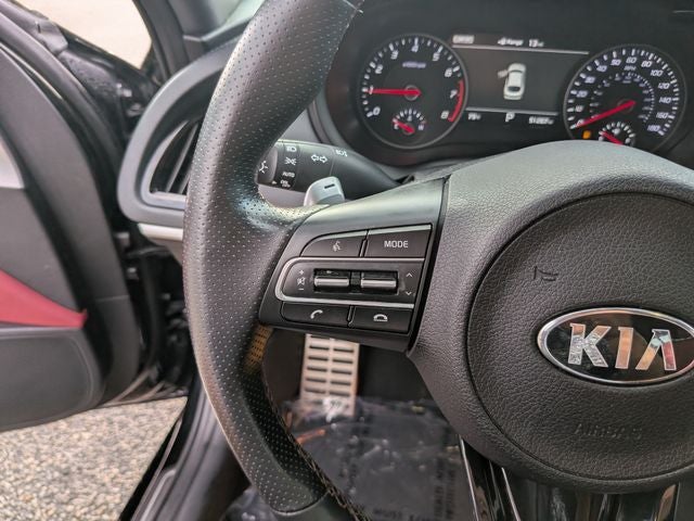 2018 Kia Stinger GT1