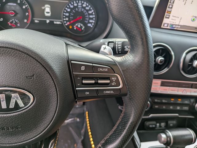 2018 Kia Stinger GT1
