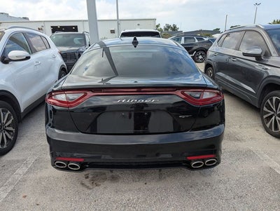 2018 Kia Stinger GT1
