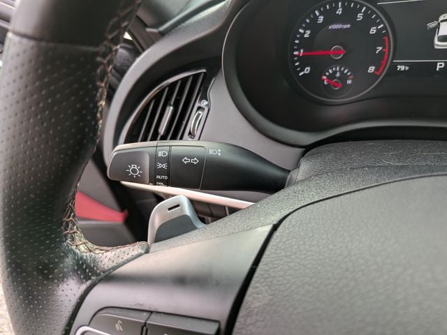 2018 Kia Stinger GT1