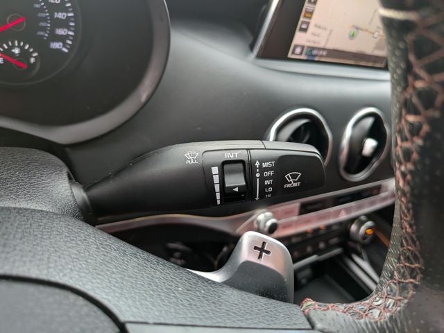 2018 Kia Stinger GT1