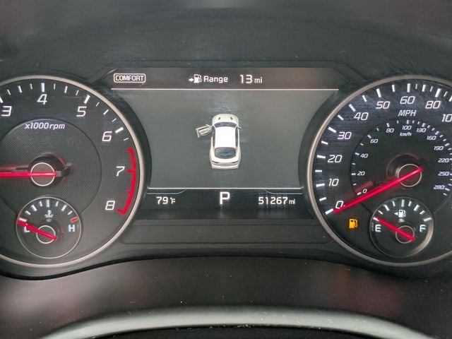 2018 Kia Stinger GT1