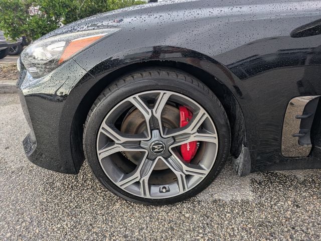 2018 Kia Stinger GT1